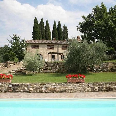 Agriturismo San Silvestro Villa San Donato in Poggio Exterior photo