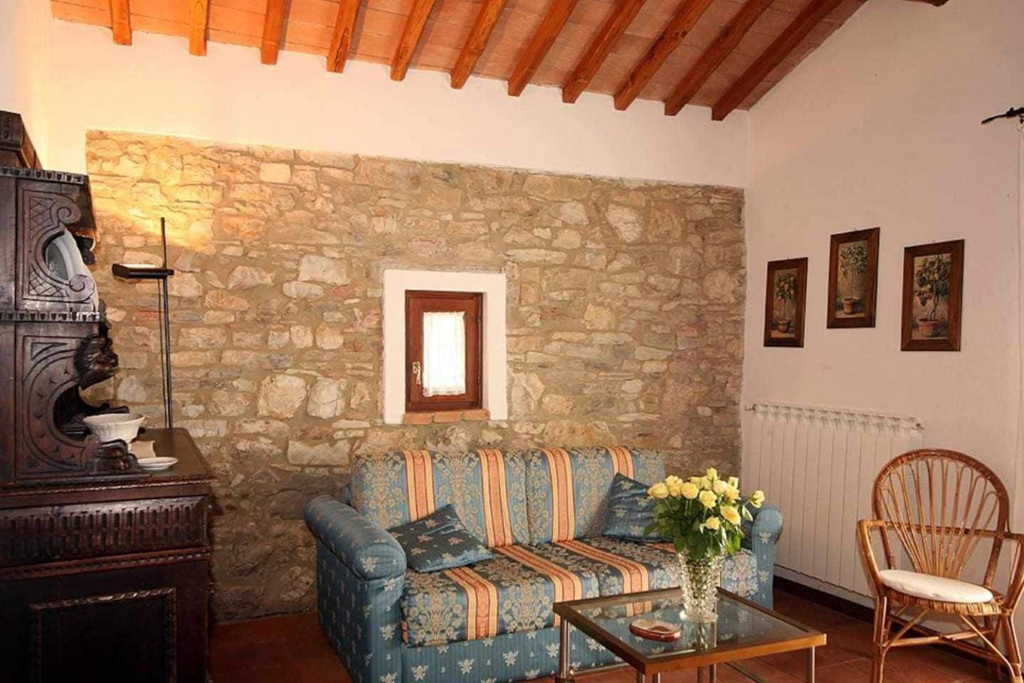 Agriturismo San Silvestro San Donato in Poggio Exterior photo