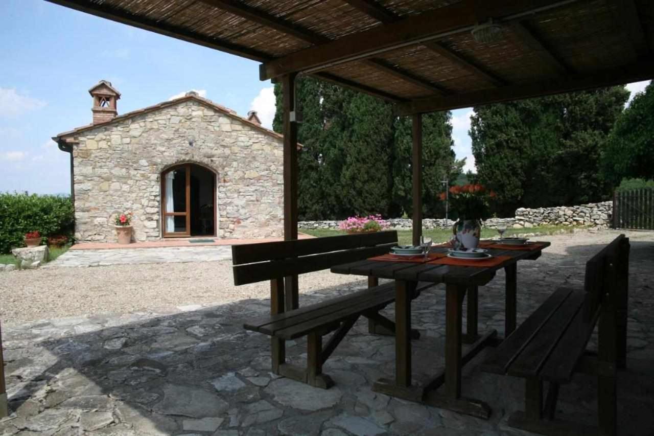 Agriturismo San Silvestro San Donato in Poggio Exterior photo