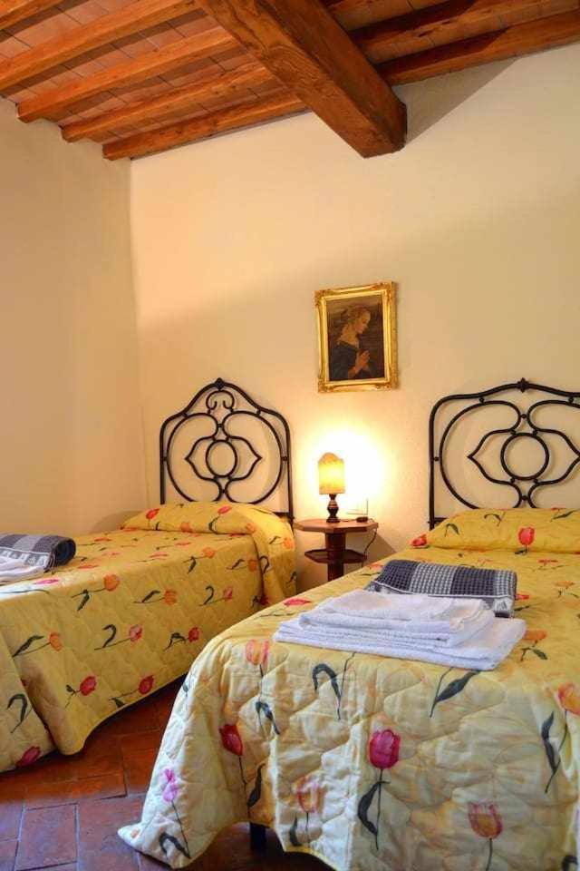 Agriturismo San Silvestro San Donato in Poggio Exterior photo