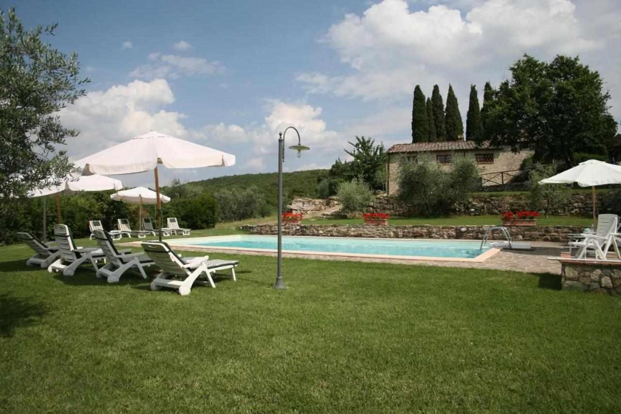 Agriturismo San Silvestro San Donato in Poggio Exterior photo