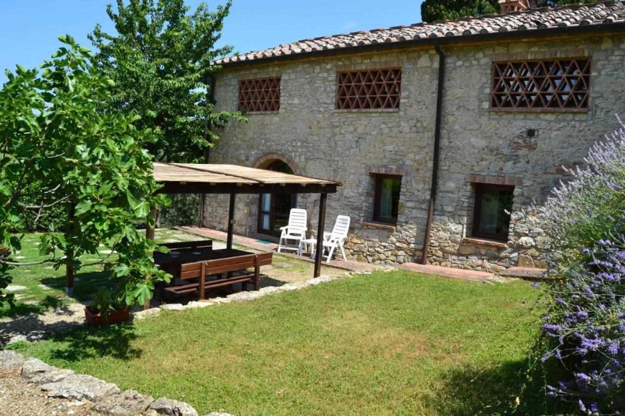 Agriturismo San Silvestro Villa San Donato in Poggio Exterior photo