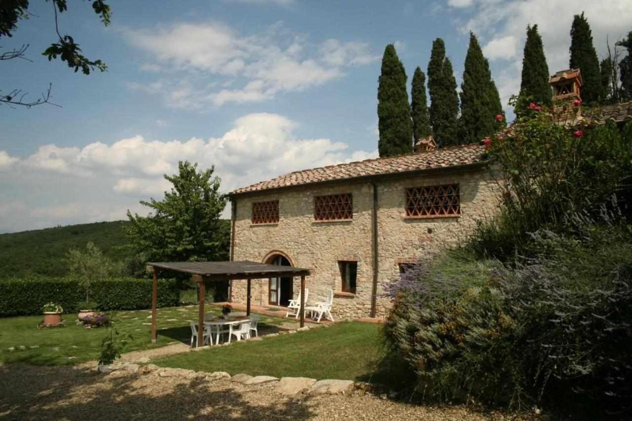 Agriturismo San Silvestro Villa San Donato in Poggio Exterior photo